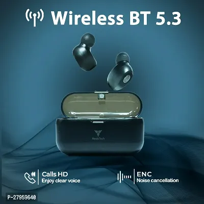 Latest Wireless Bluetooth Earbuds-thumb3