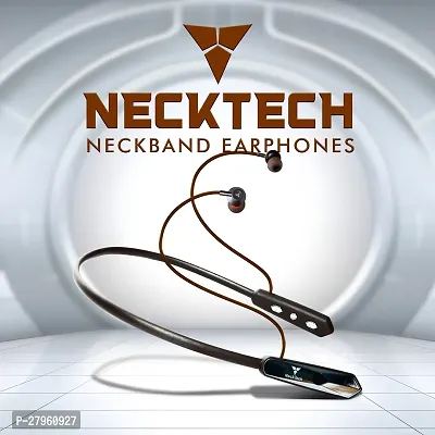 Necktech Nt-95 With 5 Mode Voice Changer Which Comes With ENC