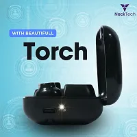 M19 TWS Earbuds BT 5.1 3D Touch True Wireless Bluetooth Headset  (Black, True Wireless)-thumb1