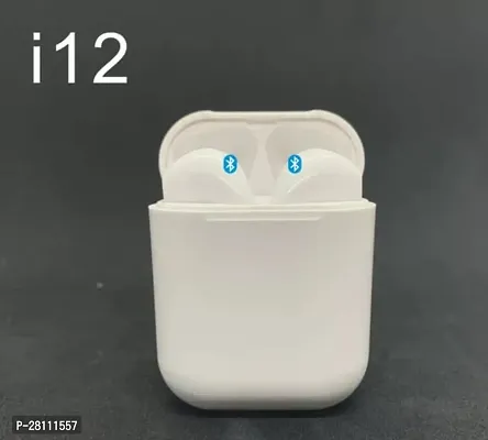 TWS-i12 Bluetooth Earbuds-thumb0