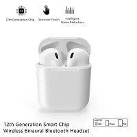 TWS-i12 Bluetooth Earbuds-thumb1