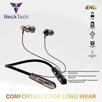 Trendy Neckband  to Manage Calls  Music-thumb2