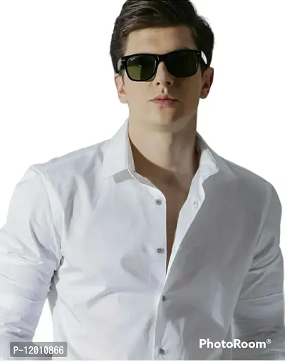 MENS SEXY PLAIN SHIRT-thumb0