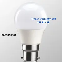 SUPER SHINE 3w Led bulb pack of 10 cool day light white-thumb2