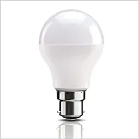 SUPER SHINE 3W LED BULB Base B22 LED Cool White Bulb, Pack OF 5 FOR BED ROOM CHILD ROOM WASH ROOM-thumb1