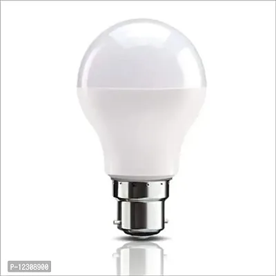 SUPER SHINE 3W LED BULB Base B22 LED Cool White Bulb, Pack OF 5 FOR BED ROOM CHILD ROOM WASH ROOM-thumb2