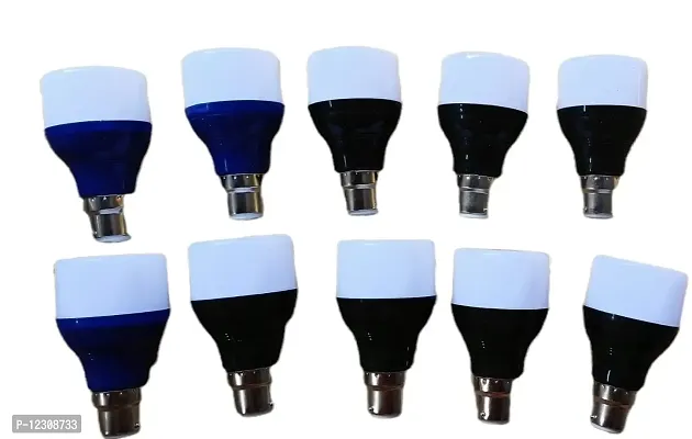 Super shine bullet 9 watt led bulb pack of white-thumb2