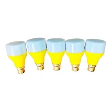 SUPER SHINE 9watt led bulb base of b22 combo pack cool day light-thumb1