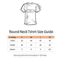 Regular fit round neck t shirt-thumb3