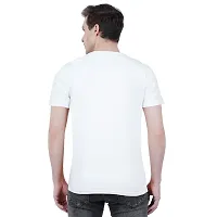 Regular fit round neck t shirt-thumb2