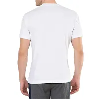 THE NXT GEN Polyester T Shirt for Boys (Large) White-thumb1