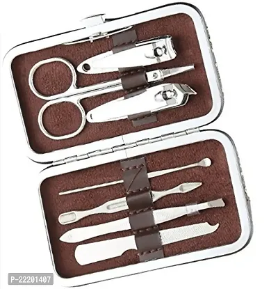 Sneha Manicure Set Nail Clippers Kit Nail Tools Professional Stainless Steel Nail Cutter, Pack Of 1