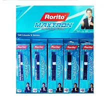 Rorito Maxtron 5 pen 5 refills Blue with1 Writing pad-thumb4