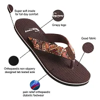 New casual, trendy, light wight, fashionable ,slipper for women-thumb1