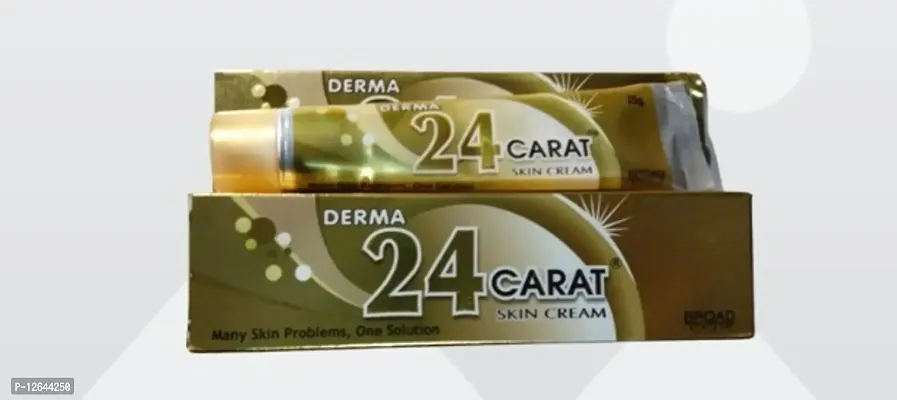 Broad Biotech,Derma 24 carat skin cream-thumb0