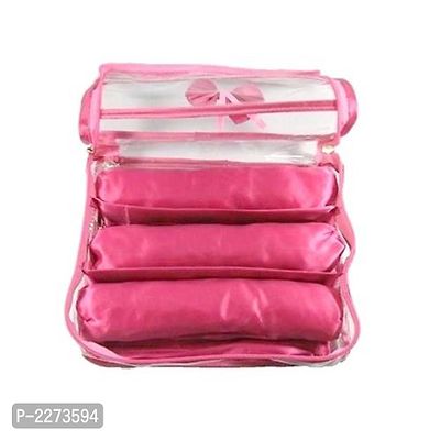 3 Rods Satin Bangles Jewellery Vanity Box-thumb4