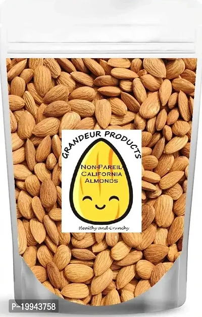Grandeur Products California Almonds 50 Grams