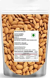 Grandeur Products California Almonds 50 Grams-thumb3