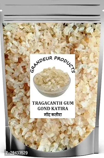 GRANDEUR PRODUCTS Gond Katira  50 Gram-thumb0