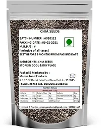 Organic RAW Chia Seeds Chia Seeds-thumb1