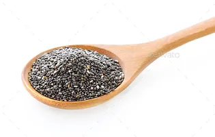 Organic RAW Chia Seeds Chia Seeds-thumb3