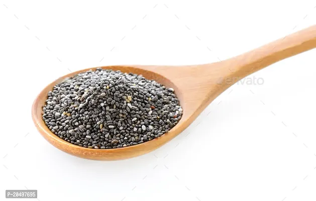 Organic RAW Chia Seeds Chia Seeds-thumb4