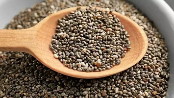 Organic RAW Chia Seeds Chia Seeds-thumb2