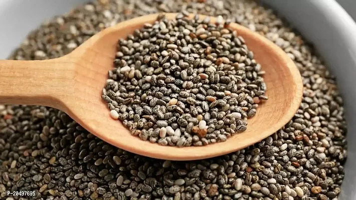 Organic RAW Chia Seeds Chia Seeds-thumb3