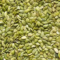 GRANDEUR PRODUCTS Organic RAW Pumpkin Seeds Pumpkin Seeds-thumb2