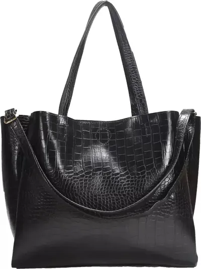 Stylish Croco Handbags for Womens and Girls