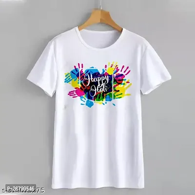 Holi Printed t tshirts boy and girls
