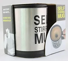 Self Stirring Coffee Mug Cup-thumb2