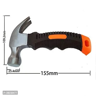 Mini Stubby Hammers and Nails Tool-thumb5