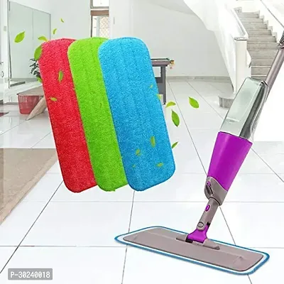 Microfiber Spray Mop