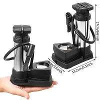 Imported Portable High Pressure Foot Air Pump-thumb3