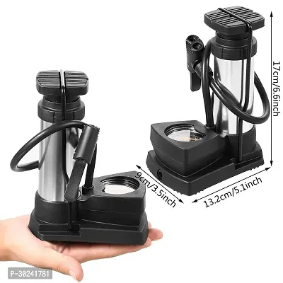 Imported Portable High Pressure Foot Air Pump-thumb4