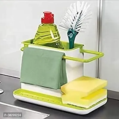 Kitchen Sink Organizer 3 in 1 Dish Washer-thumb0