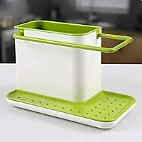 Kitchen Sink Organizer 3 in 1 Dish Washer-thumb3