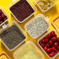 Plastic Storage Container for Kitchen Pack Of 1-thumb2