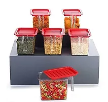 Plastic Storage Container for Kitchen Pack Of 2-thumb4