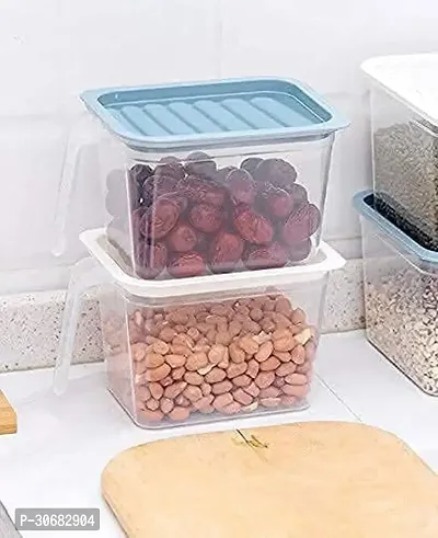 Plastic Storage Container for Kitchen Pack Of 5-thumb2