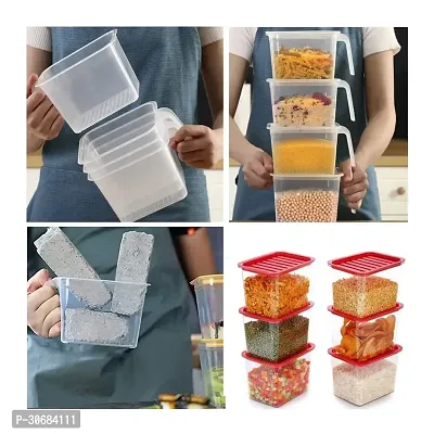 Plastic Storage Container for Kitchen Pack Of 2-thumb5