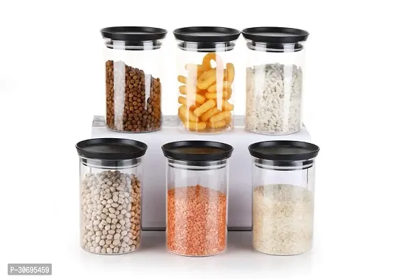 Plastic Storage Container for Kitchen Pack Of 5