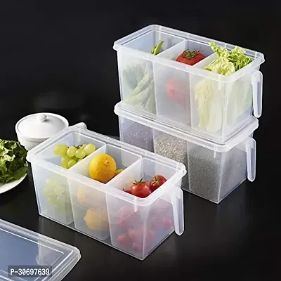 Plastic Storage Container for Kitchen Pack Of 2-thumb5