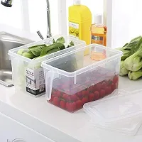 Plastic Storage Container for Kitchen Pack Of 3-thumb2