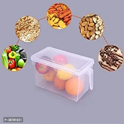 Plastic Storage Container for Kitchen Pack Of 4-thumb2