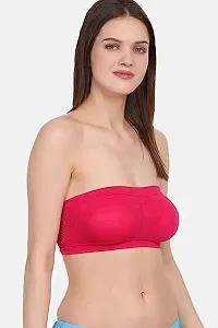 Classy Non Padded Non-Wired Tube Bra Pack of 1-thumb4