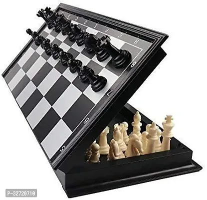 Magnetic Chess Board Set-thumb0