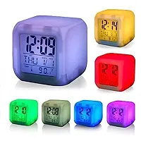 CARTIVA Kids Alarm Clock Digital Travel Alarm Clock-thumb3