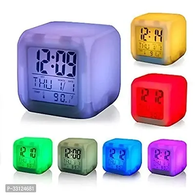 CARTIVA Kids Alarm Clock Digital Travel Alarm Clock-thumb4